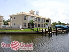 South Pass Waterfront Condos